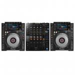 Pioneer CDJ 900 Nexus and DJM-750 MK2 Package