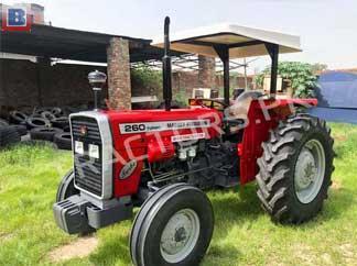 Tractors Dealer in Botswana