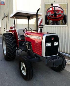 Brand New Massey Ferguson In Botswana