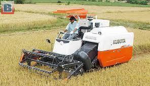 Harvesters for Sale