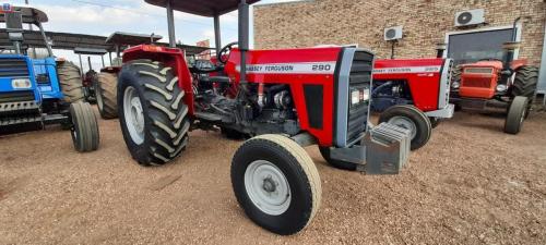 Massey Ferguson 290