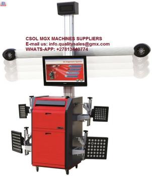 3D WHEEL ALIGNMENT MACHINES FOR SALE