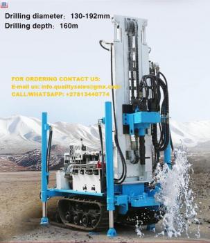 Borehole Drilling Machines For Sale