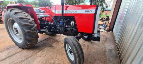 Massey Ferguson 290