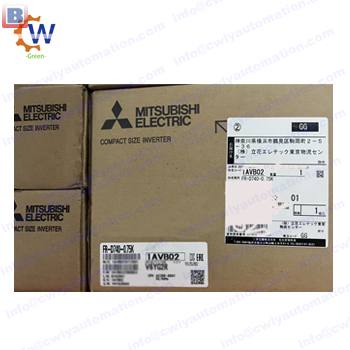 Drive FR-E740-3.7K | Mitsubishi FR-E700 Standard Inverter