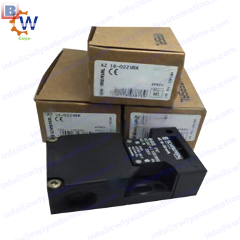 SCHEMERSAL Safety switch AZ 16-02ZVRK 101147145