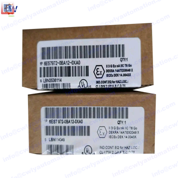 Siemens Electrical networks (RS 485) 6ES7972-0BA12-0XA0