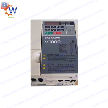 yaskawa cimr-vc4a0001baa V1000 series drive covering