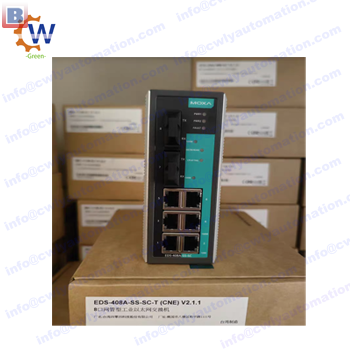 Moxa device server NPort 5610-8-DT