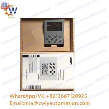 Lenze  E82ZBC 00417192 PROGRAMMING KEYPAD FOR 8200 VECTOR AC FREQUENCY INVERTER DRIVES