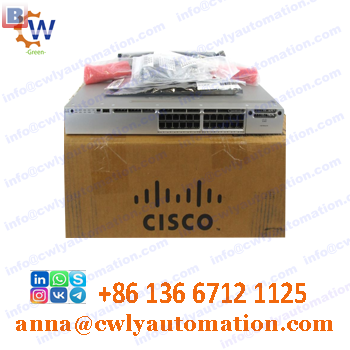 Cisco Catalyst WS-C3850-12S-S Layer 3 Switch