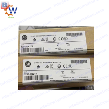 Allen-Bradley  1756-en2tr/1756-EN2TR Communication Modules