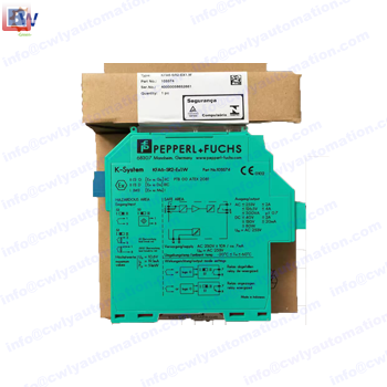 Pepperl+Fuchs KFA6-SR2-EX1.W 103374 proximity sensor or switch controls