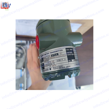 YOKOGAWA EJA110A DPharp  EJA110A-EMS4A-97NA 16 MPa 1/2 NPT 10.5-42VDC
