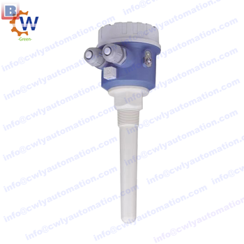 ENDRESS AND HAUSER LEVEL SENSOR CAPACITIVE PNP140MM ROD FTC260-AA4D1